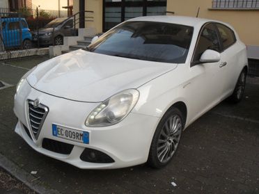 Alfa Romeo Giulietta 1.4 Turbo MultiAir Distinctive