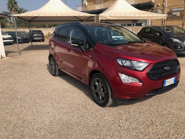 Ford EcoSport 1.0 EcoBoost 125 CV Start&Stop ST-Line