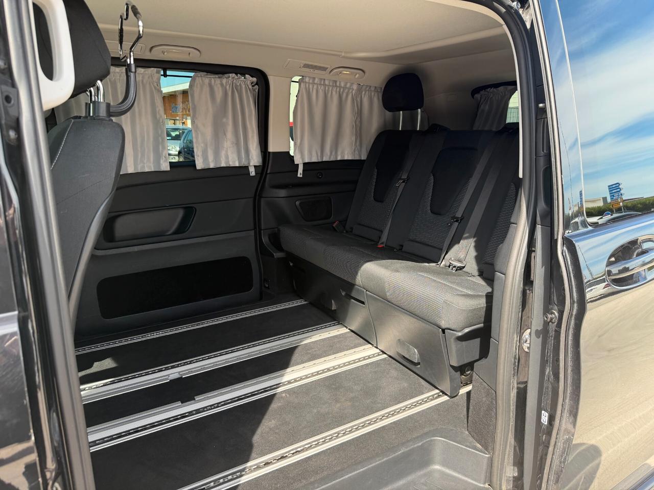 Mercedes-benz Marco Polo 300 d Automatic 4MATIC 7 Posti