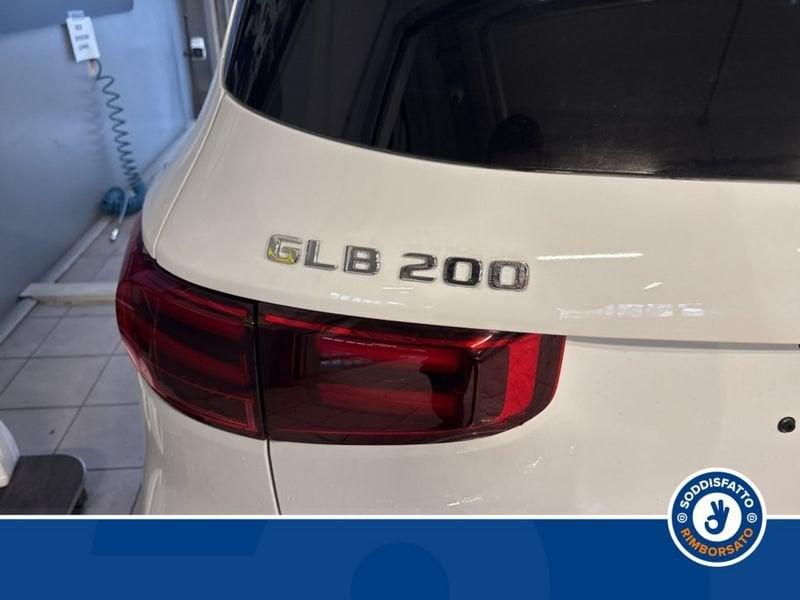 Mercedes-Benz Classe GLB GLB 200 Automatic AMG Line Advanced Plus