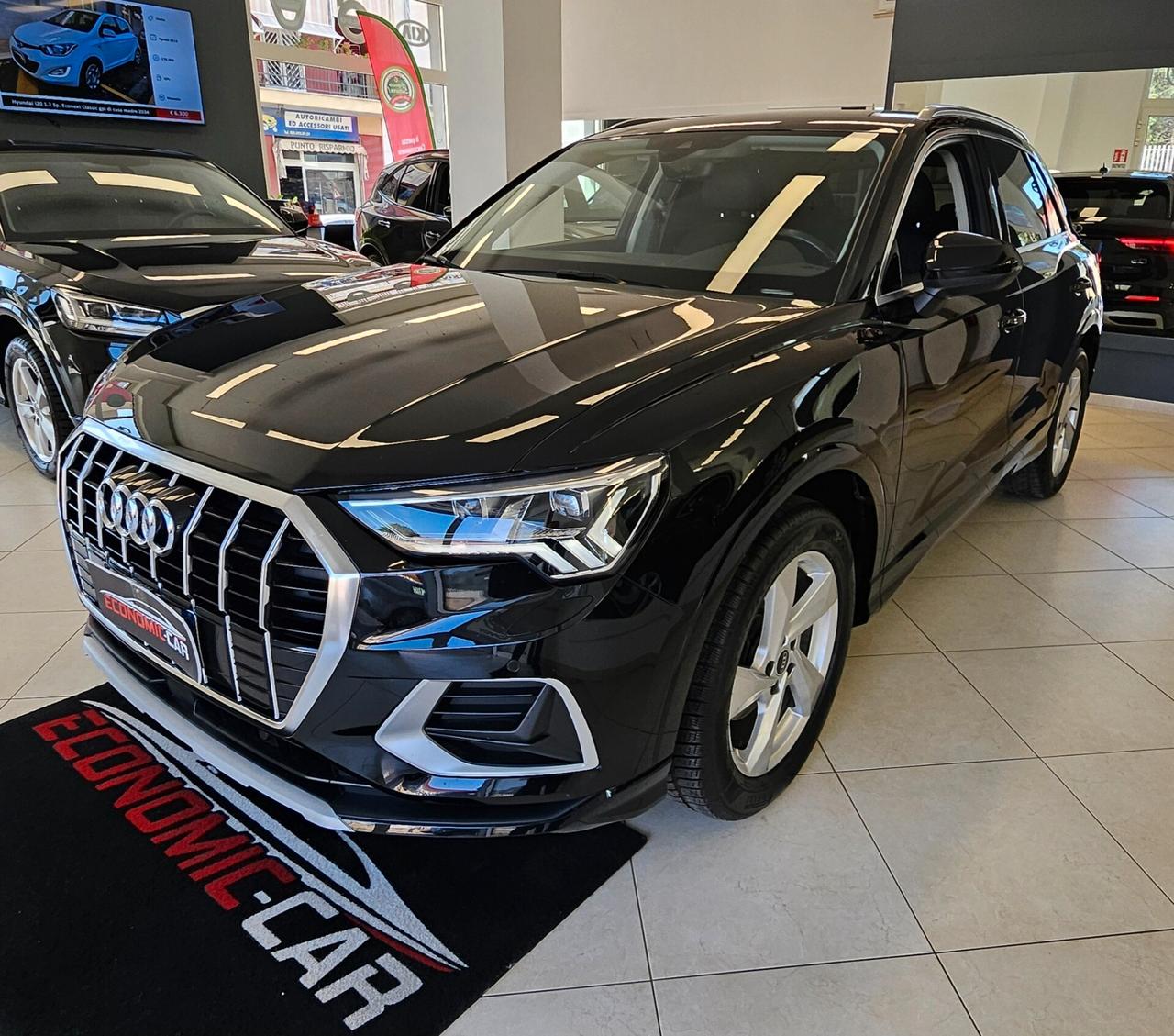 Audi Q3 35 TDI S tronic Business Advanced KM 75000