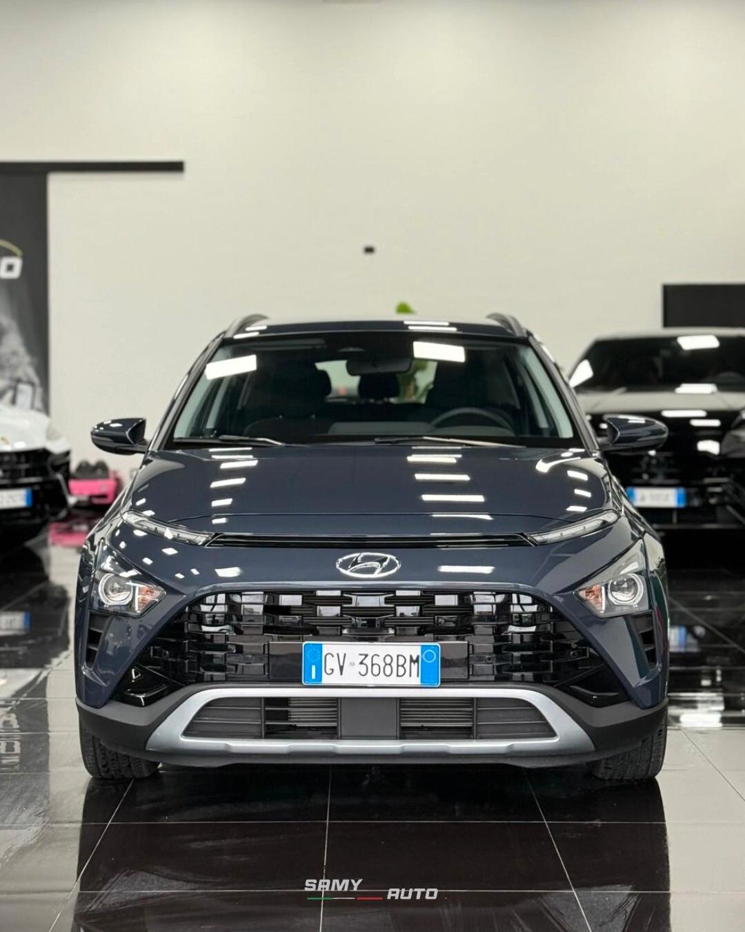 Hyundai Bayon 1.2 MPI XLine