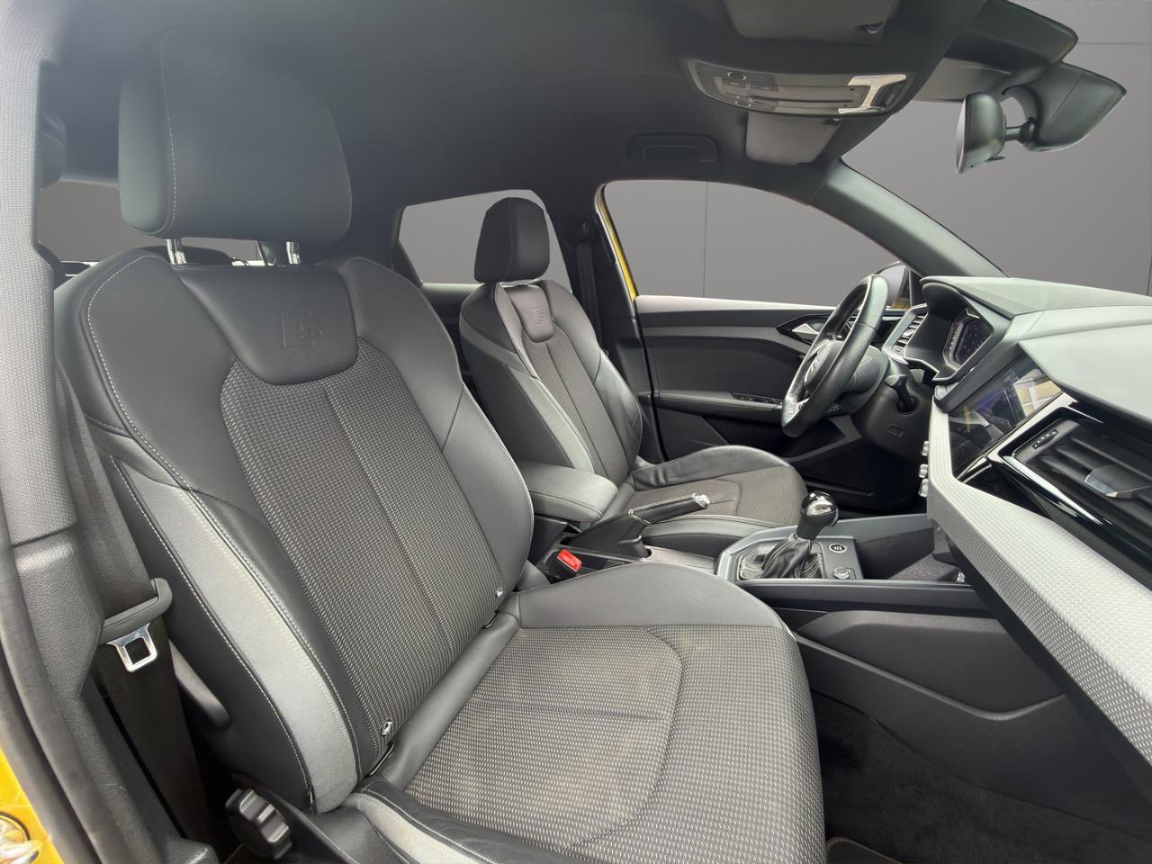 Audi A1 Sportback 25 1.0 tfsi s-tronic - S Line - Full Led - Cerchi 18" - Virutal cockpit - Retrocamera
