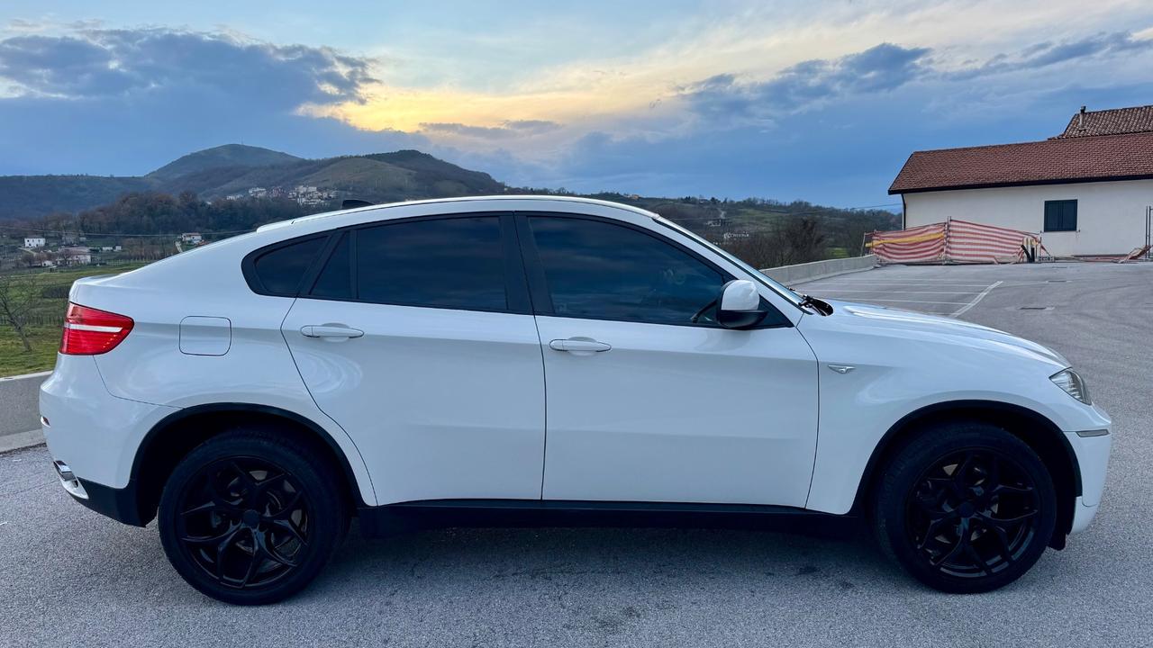 Bmw X6 xDrive35d Futura