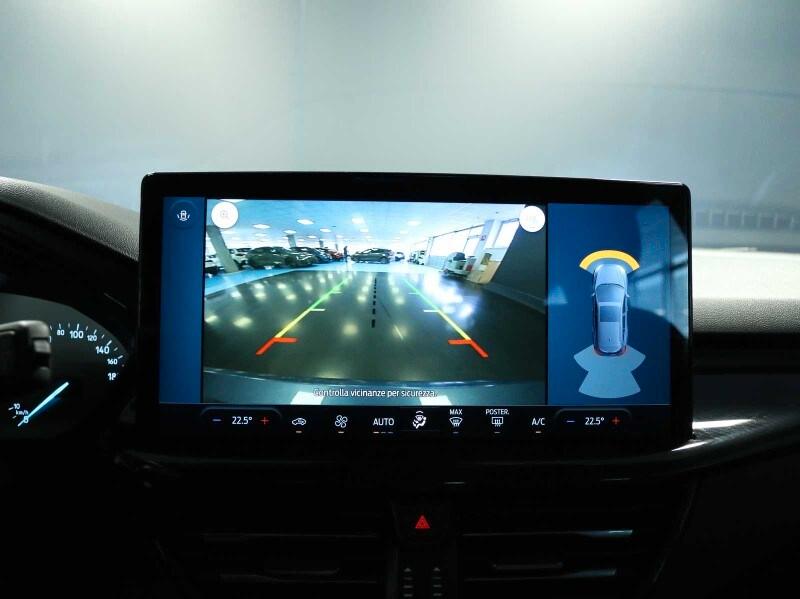 FORD Focus 4ª serie Focus 1.5 EcoBlue 115 CV a...