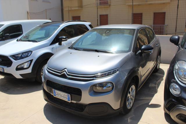 CITROEN C3 PureTech 83 S&S Feel