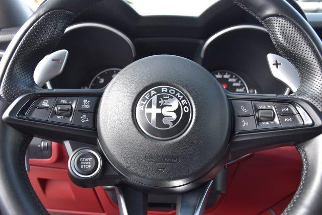 ALFA ROMEO Stelvio 2.2 Turbodiesel 190 CV AT8 RWD Executive