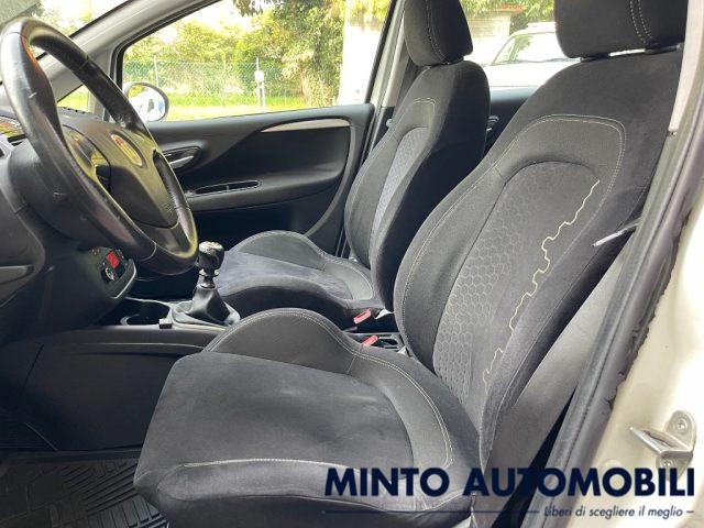 FIAT Punto EVO 1.2 69CV GPL ADATTA PER NEOPATENTATI