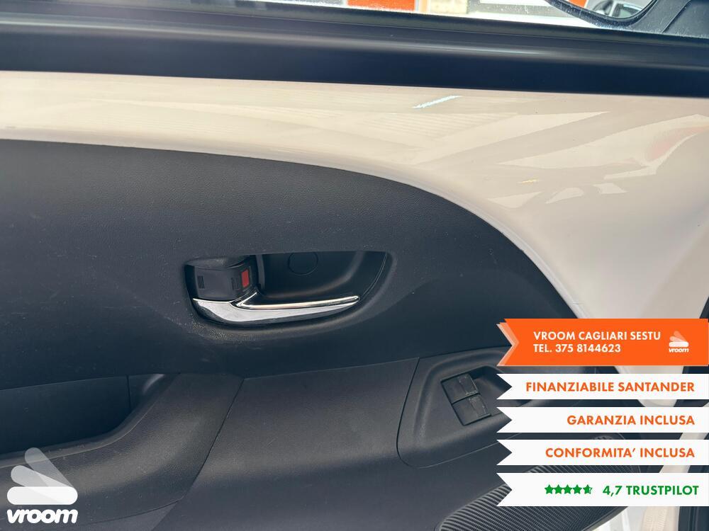 CITROEN C1 2ª serie C1 Airscape VTi 72 5 porte...