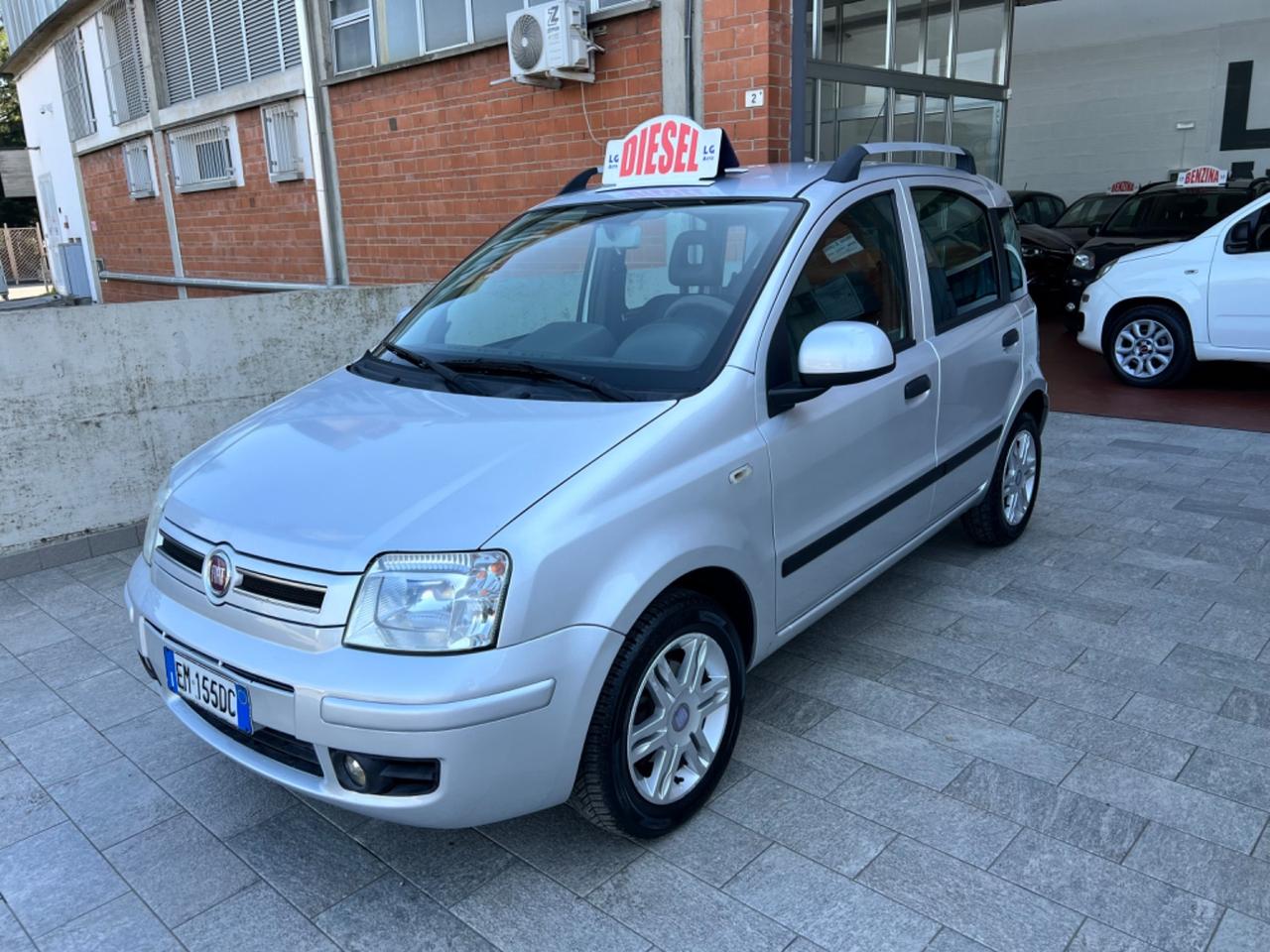 Fiat Panda 1.3 MJT 16V DPF Classic
