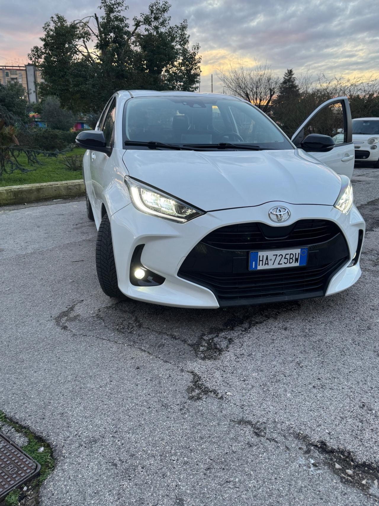 Toyota Yaris 1.0 5 porte Dynamic