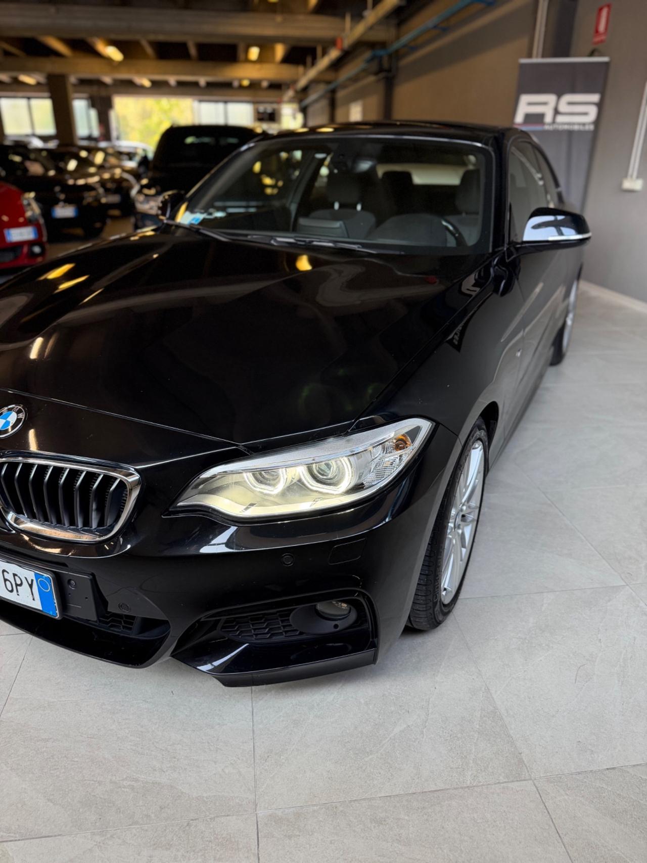 Bmw 220d MSPORT KMCERT UNICOPR