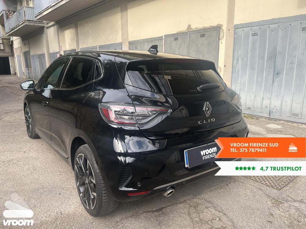 RENAULT Clio 5ª serie Clio TCe 100 CV GPL 5 po...