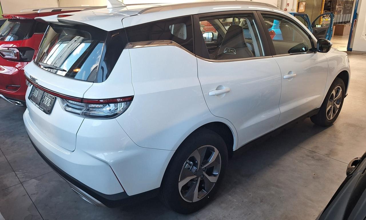 EMC 7 1.5 GDI AUTOMATICA PRONTACONSEGNA
