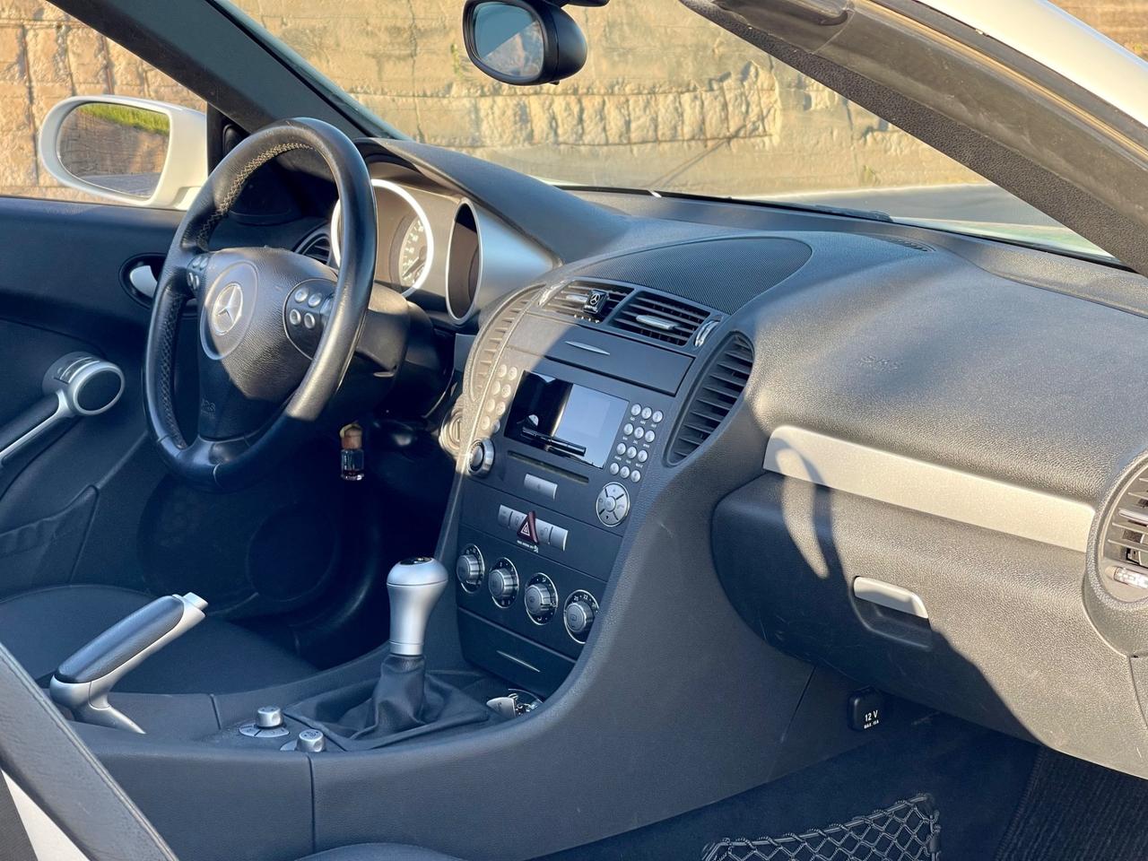Mercedes-benz SLK 200 Kompressor Cabrio