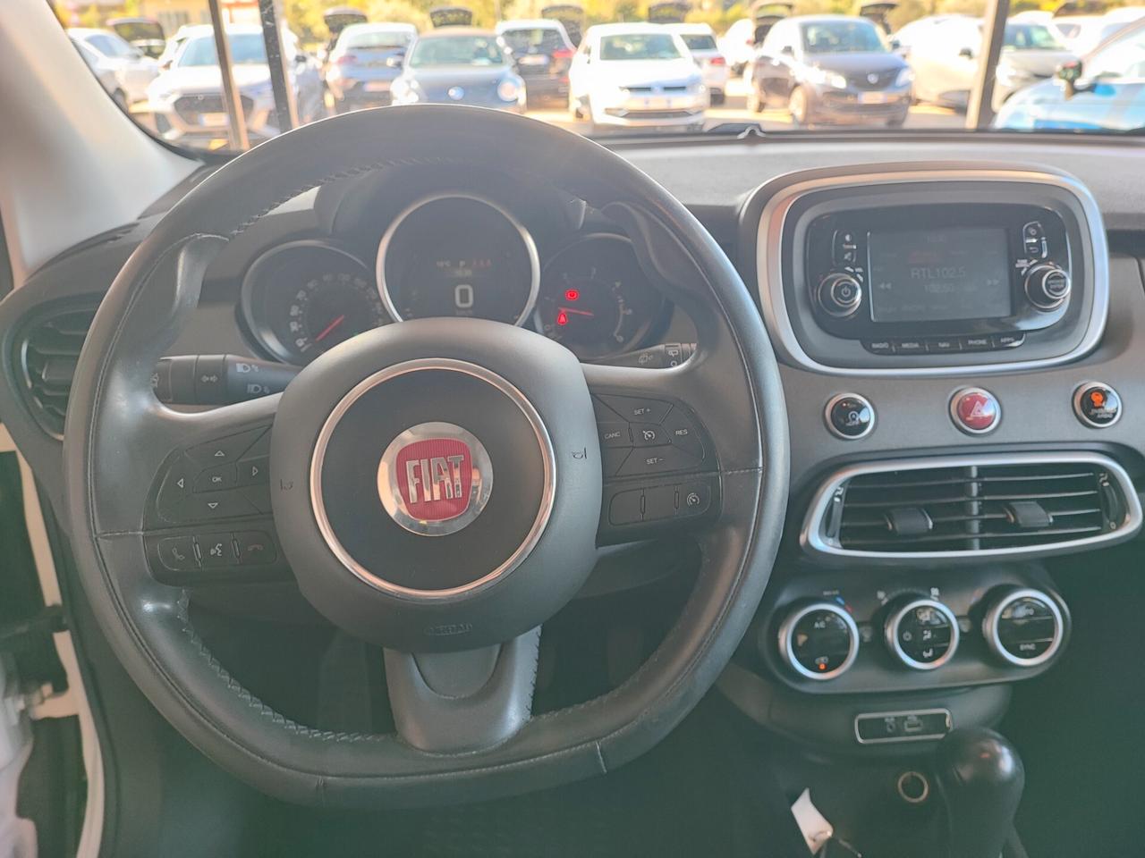 Fiat 500X 2.0 MultiJet 140 CV AT9 4x4 Cross Plus