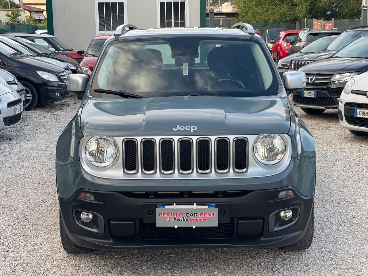 Jeep Renegade Rrnegade 1.6 Diesel 120 CV 2016