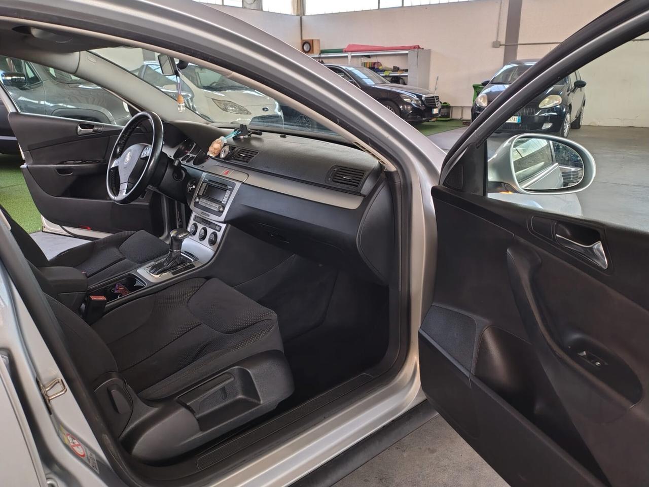 Volkswagen Passat 2.0 TDI DPF Var. Comfortline