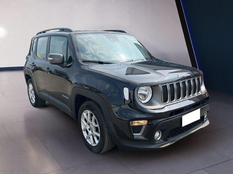 Jeep Renegade 2019 1.6 mjt Limited 2wd 130cv