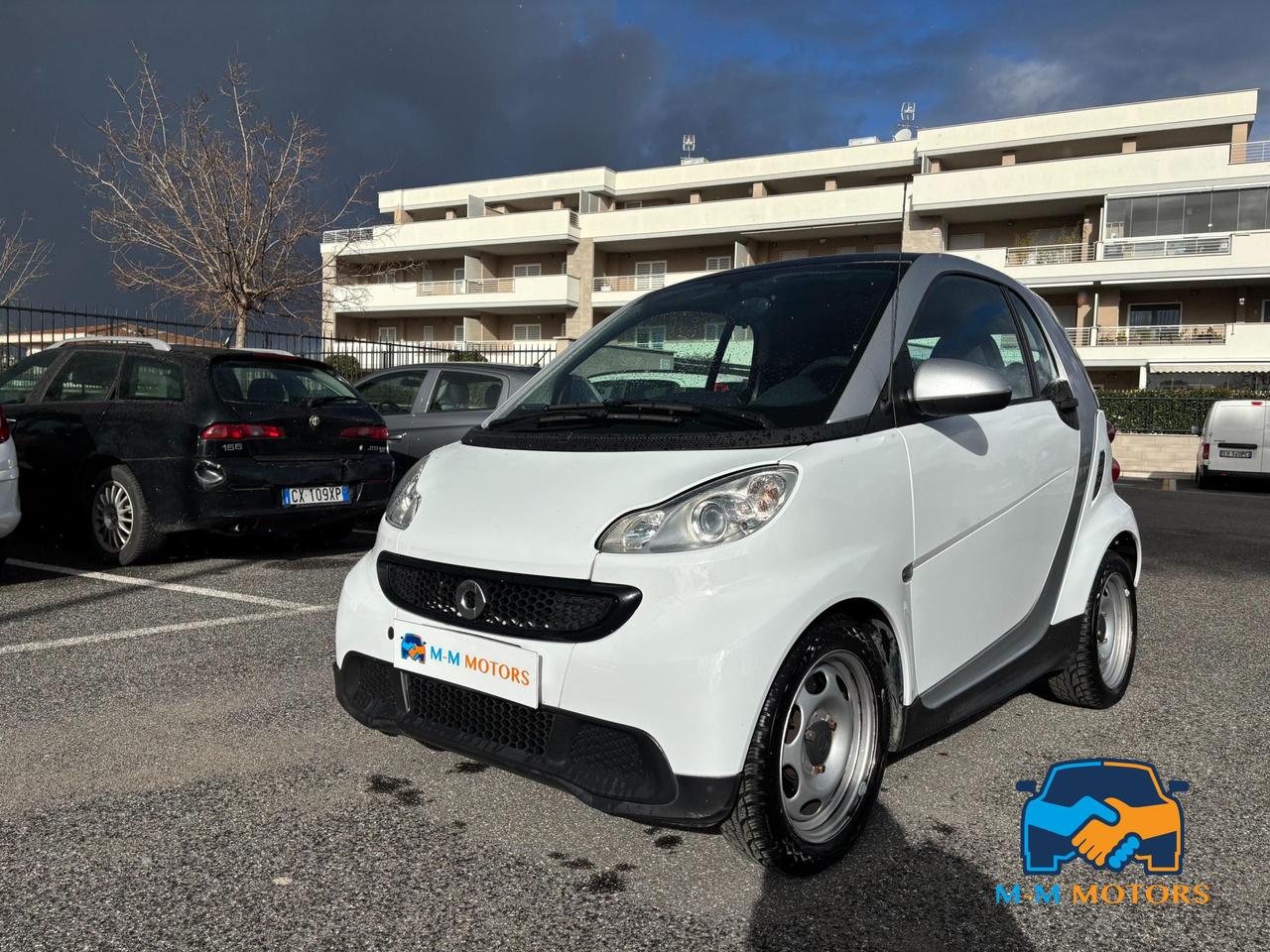 Smart fortwo coupe Fortwo 1.0 mhd Pure 61cv FL