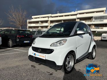 Smart fortwo coupe Fortwo 1.0 mhd Pure 61cv