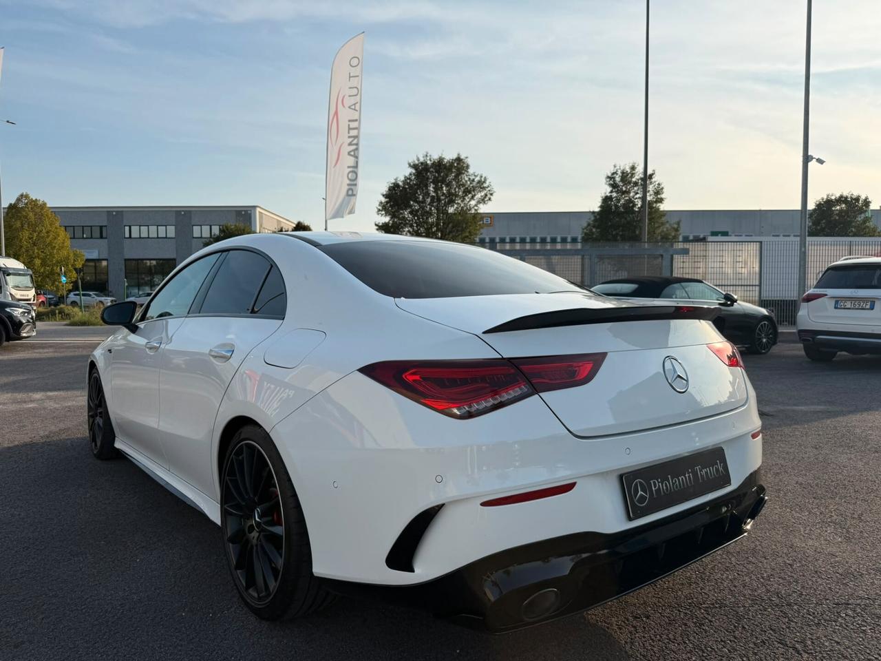 Mercedes-benz CLA 250 35 AMG 4Matic