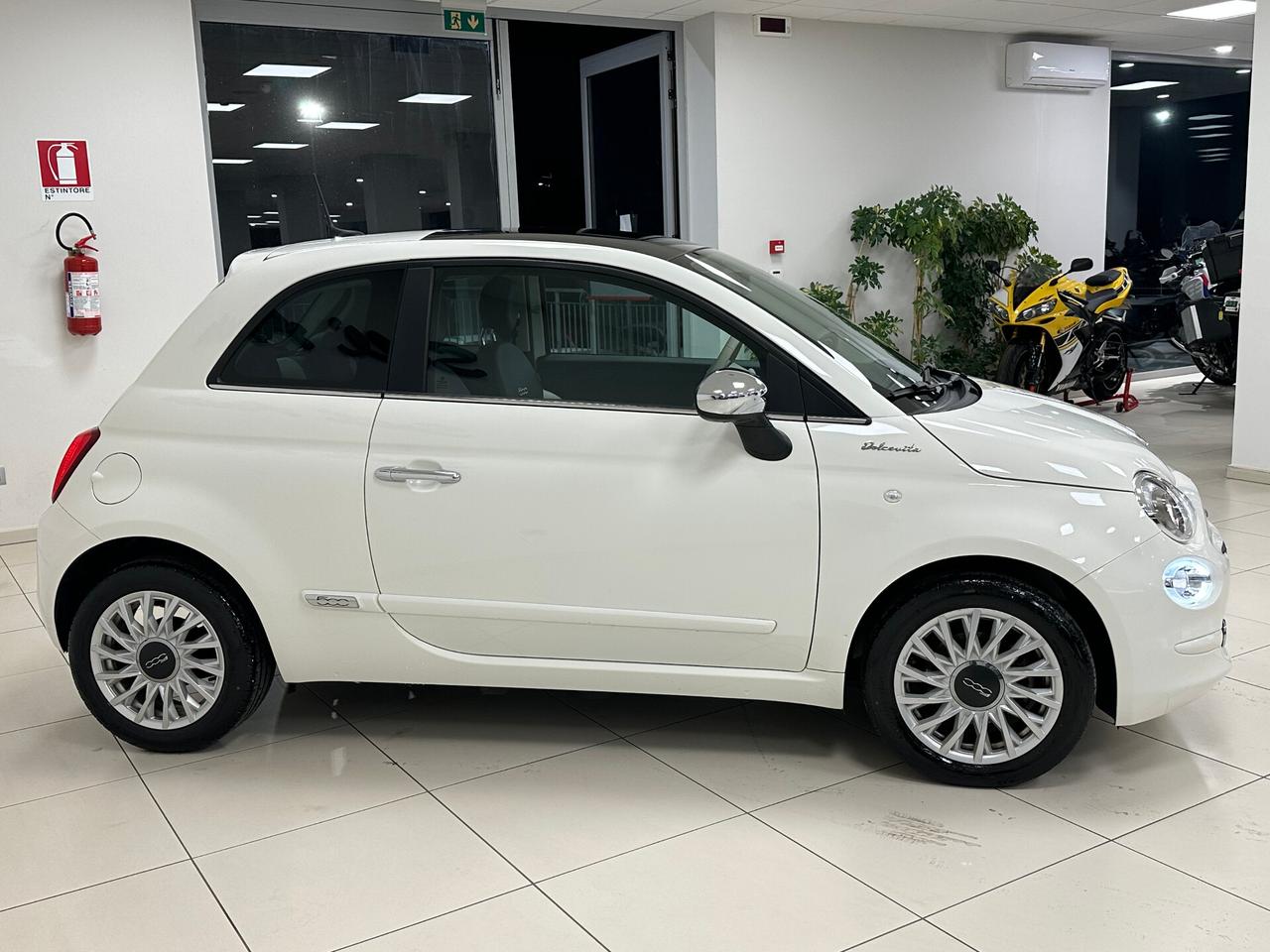 Fiat 500 1.0 Hybrid Dolcevita Aziendale - 2022