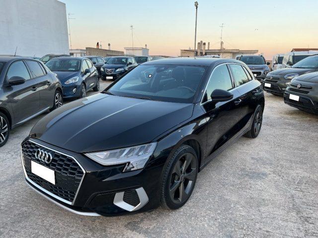 AUDI A3 SPB 30 TDI S tronic Advanced