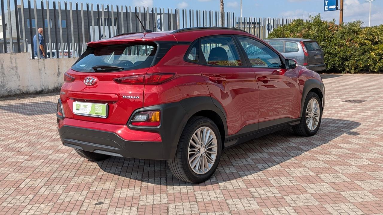 Hyundai Kona 1.0 T-GDI Style