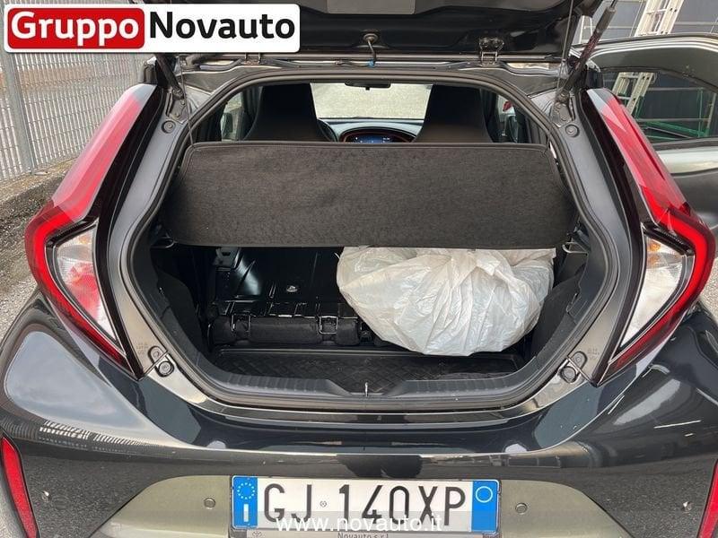 Toyota Aygo X Aygo X 1.0 VVT-i 72 CV 5 porte Limited