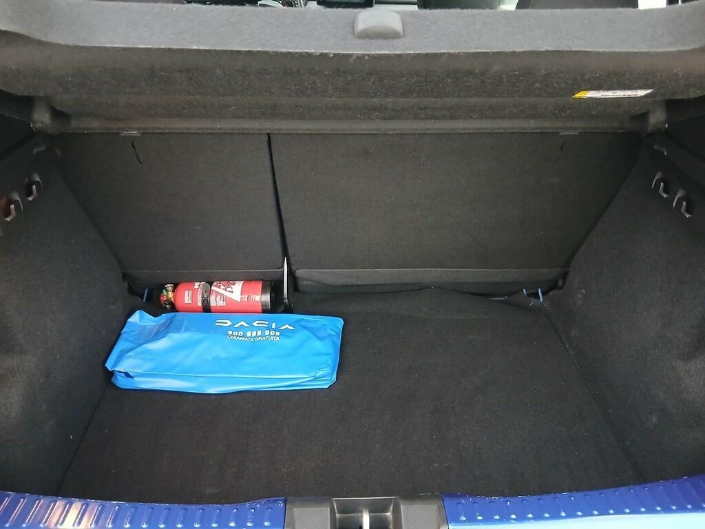 Dacia Sandero Streetway 1.0 tce ECO-G Expression