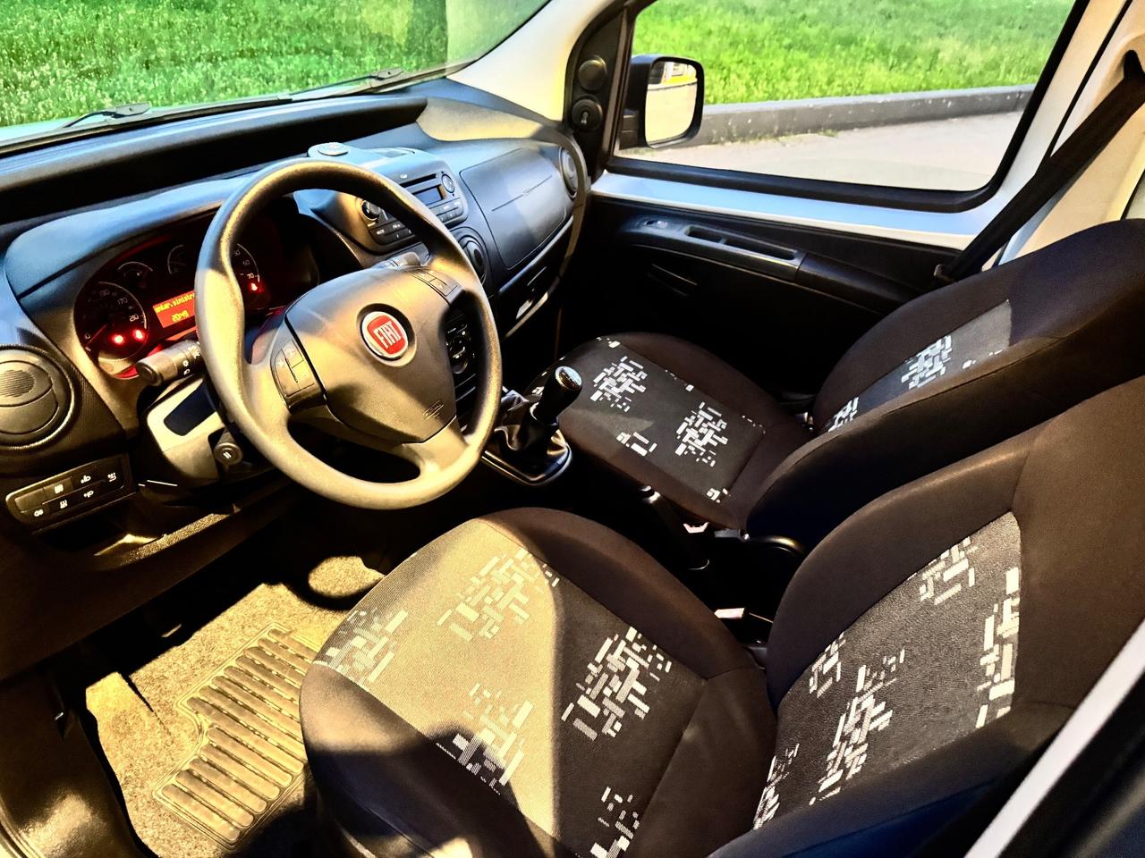 Fiat Qubo 1.3 MJT 95 CV Dynamic