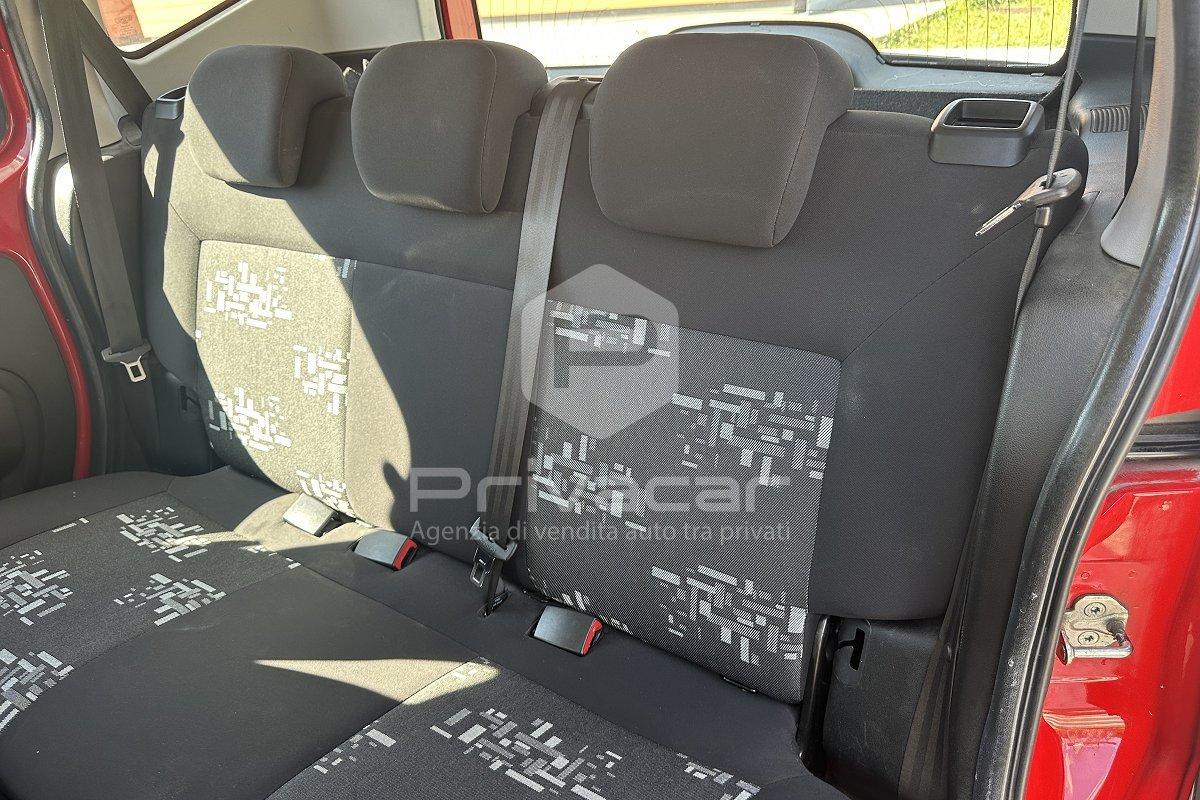 FIAT QUBO 1.4 8V 77 CV MyLife Natural Power