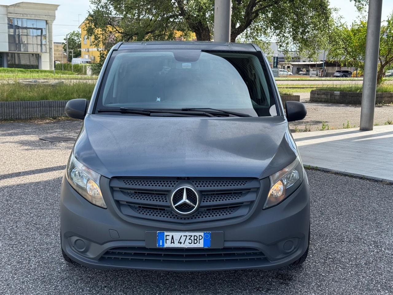 Mercedes Vito Tourer 2.2 114 CDI Long 9Posti