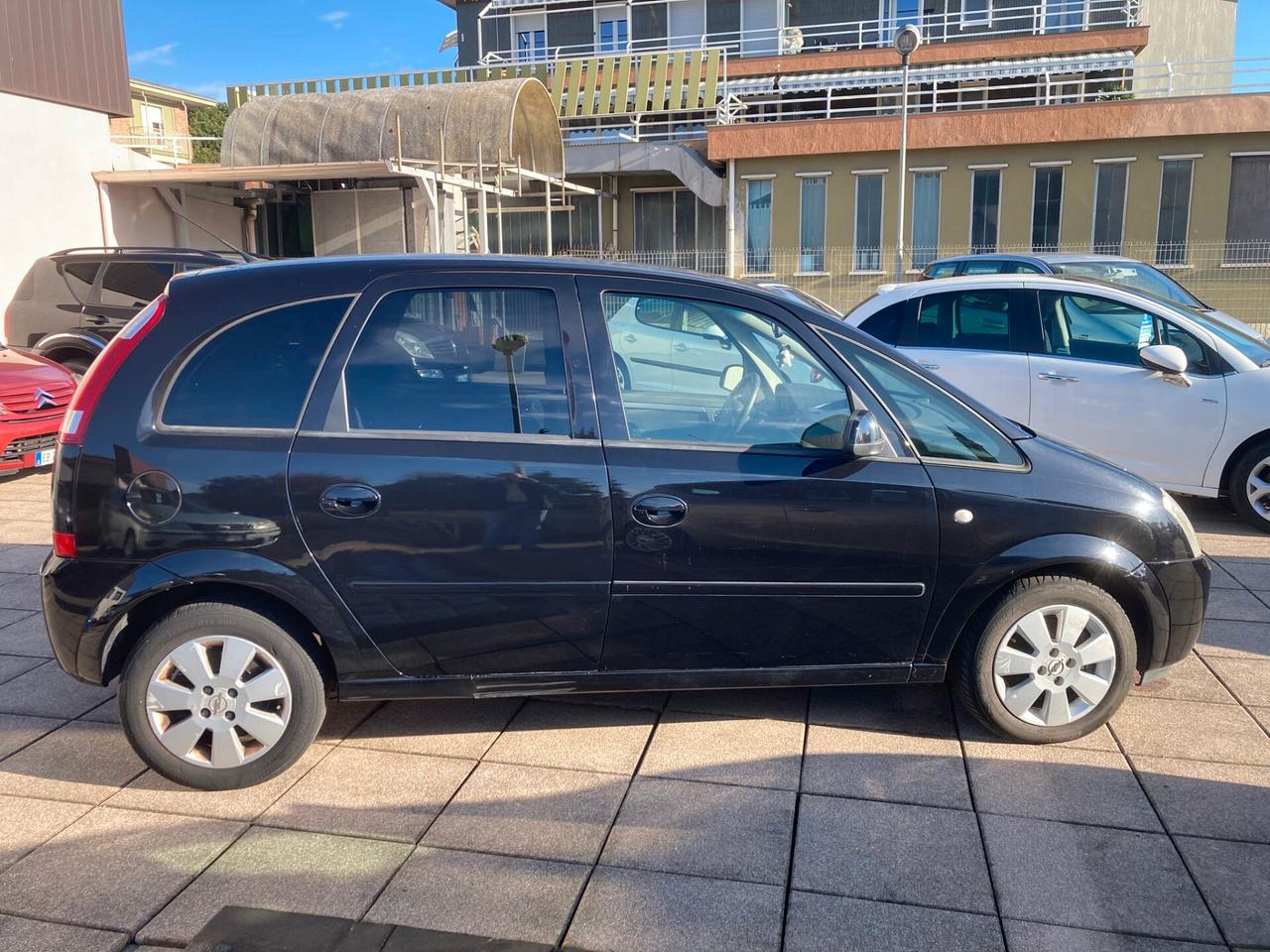 Opel Meriva 1.6 16V Cosmo