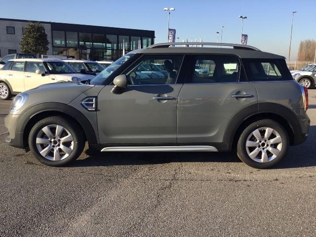 Mini One D Countryman 1.5 TwinPower Turbo One D Boost