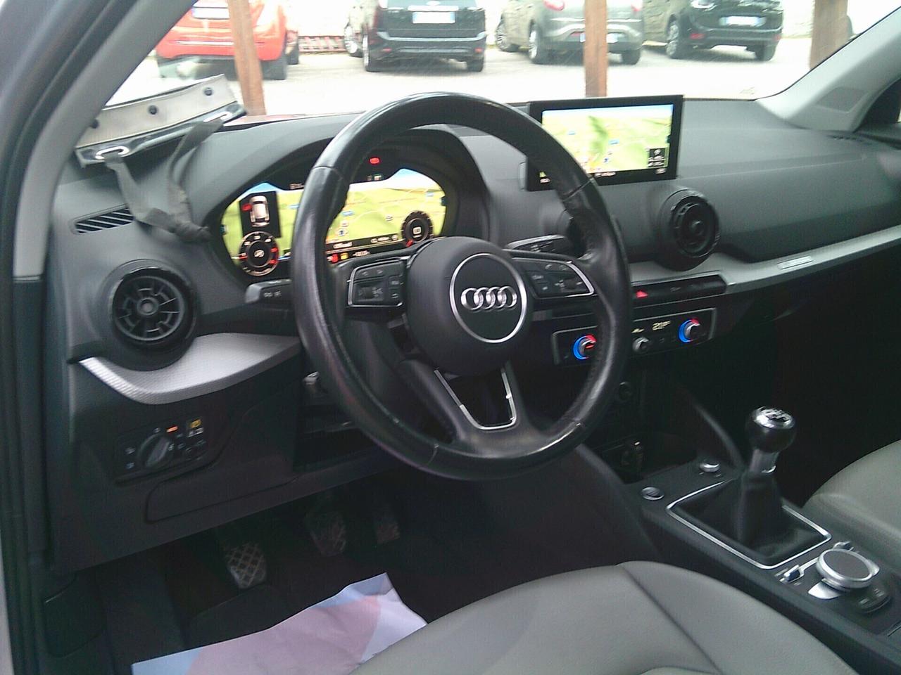 Audi Q2 1.6 TDI Sport