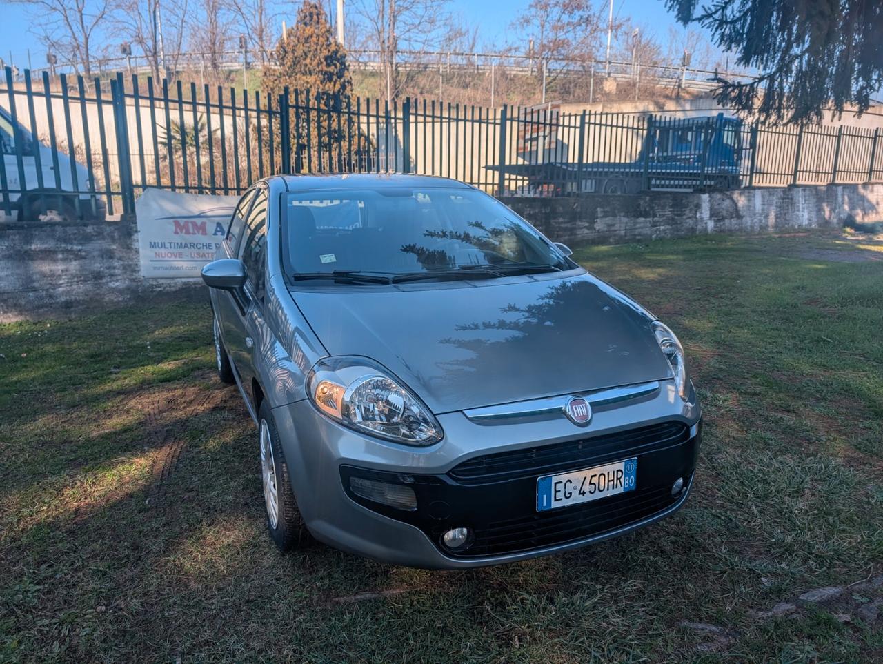 Fiat Punto Evo Punto Evo 1.2 5 porte Dynamic UNICO PROPR. OK NEOP.