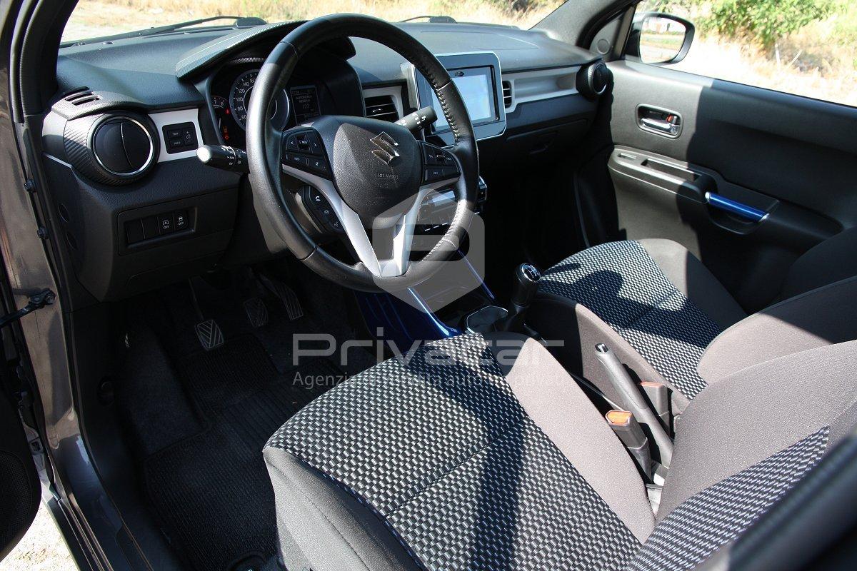 SUZUKI Ignis 1.2 Hybrid Top