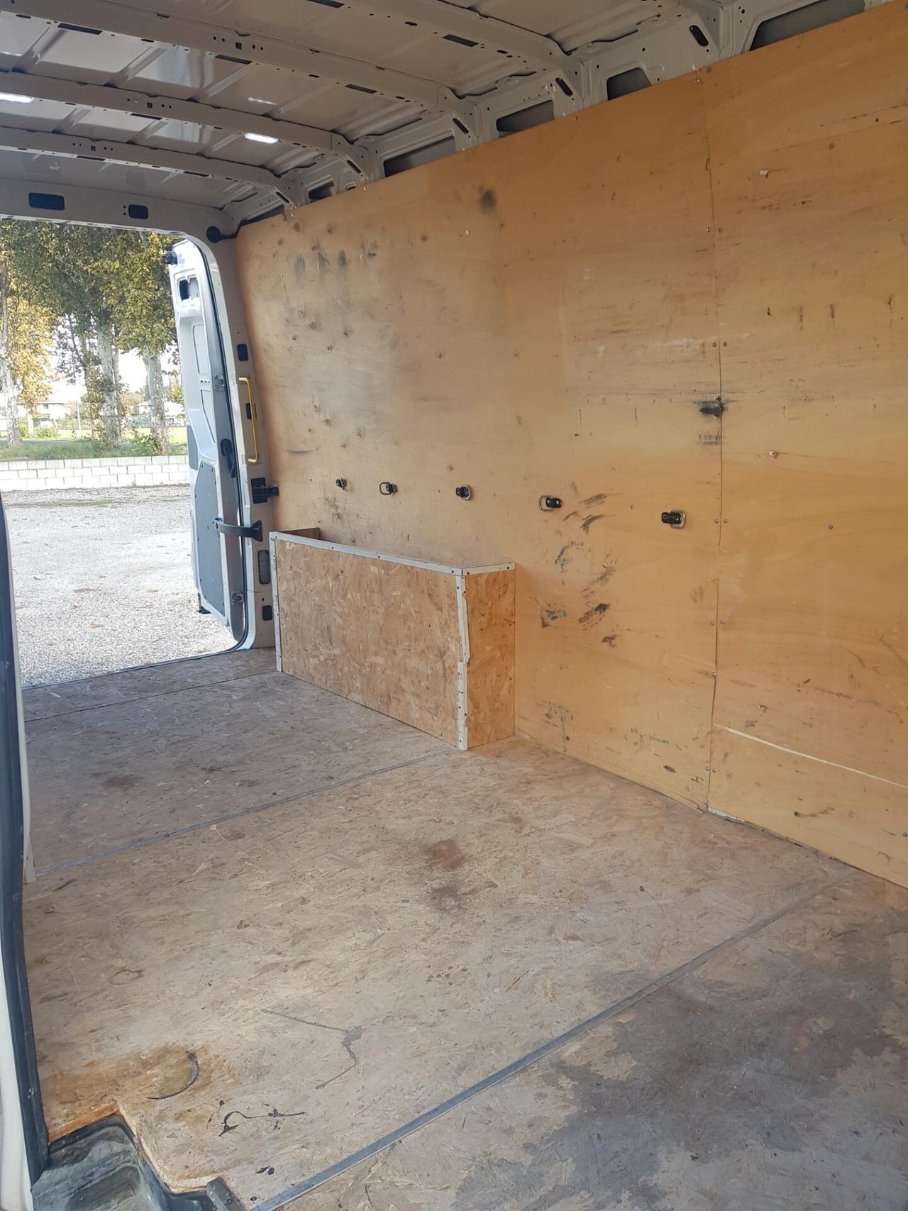 Man TGE 3.180 2.0 BiTDI 177CV PL-TA Furgone