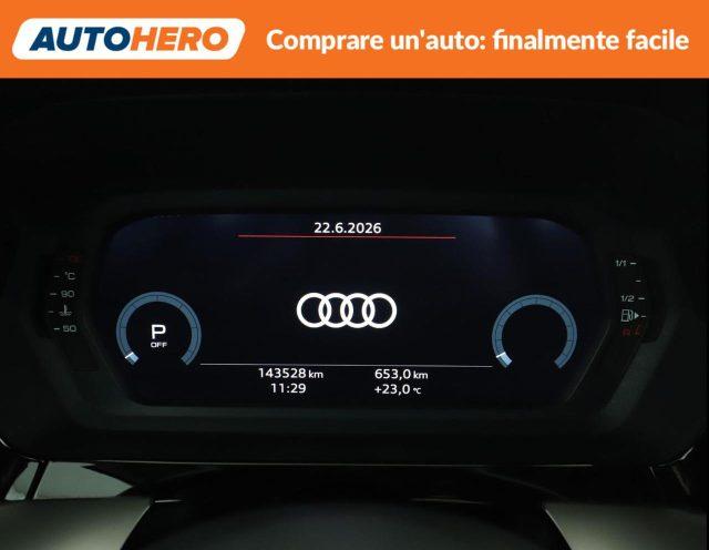 AUDI A3 SPB 35 TDI S tronic