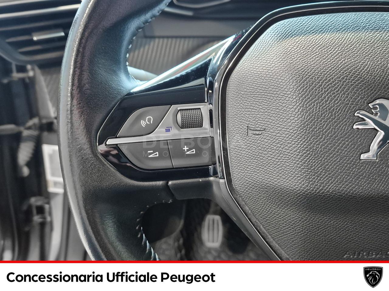 Peugeot 2008 1.5 bluehdi active s&s 110cv