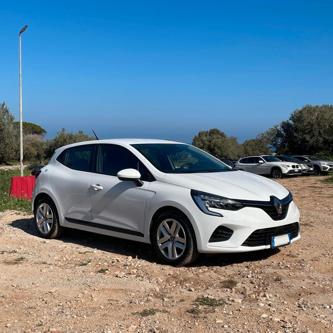 Renault Clio TCe 90 CV 5 porte Techno