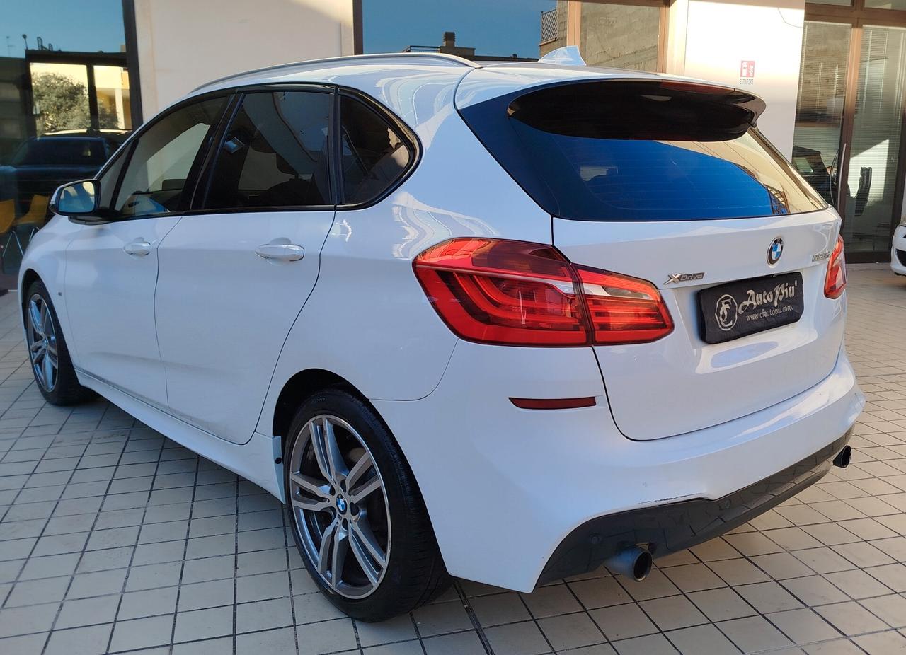 Bmw 2er Active Tourer 220d xDrive Msport aut.