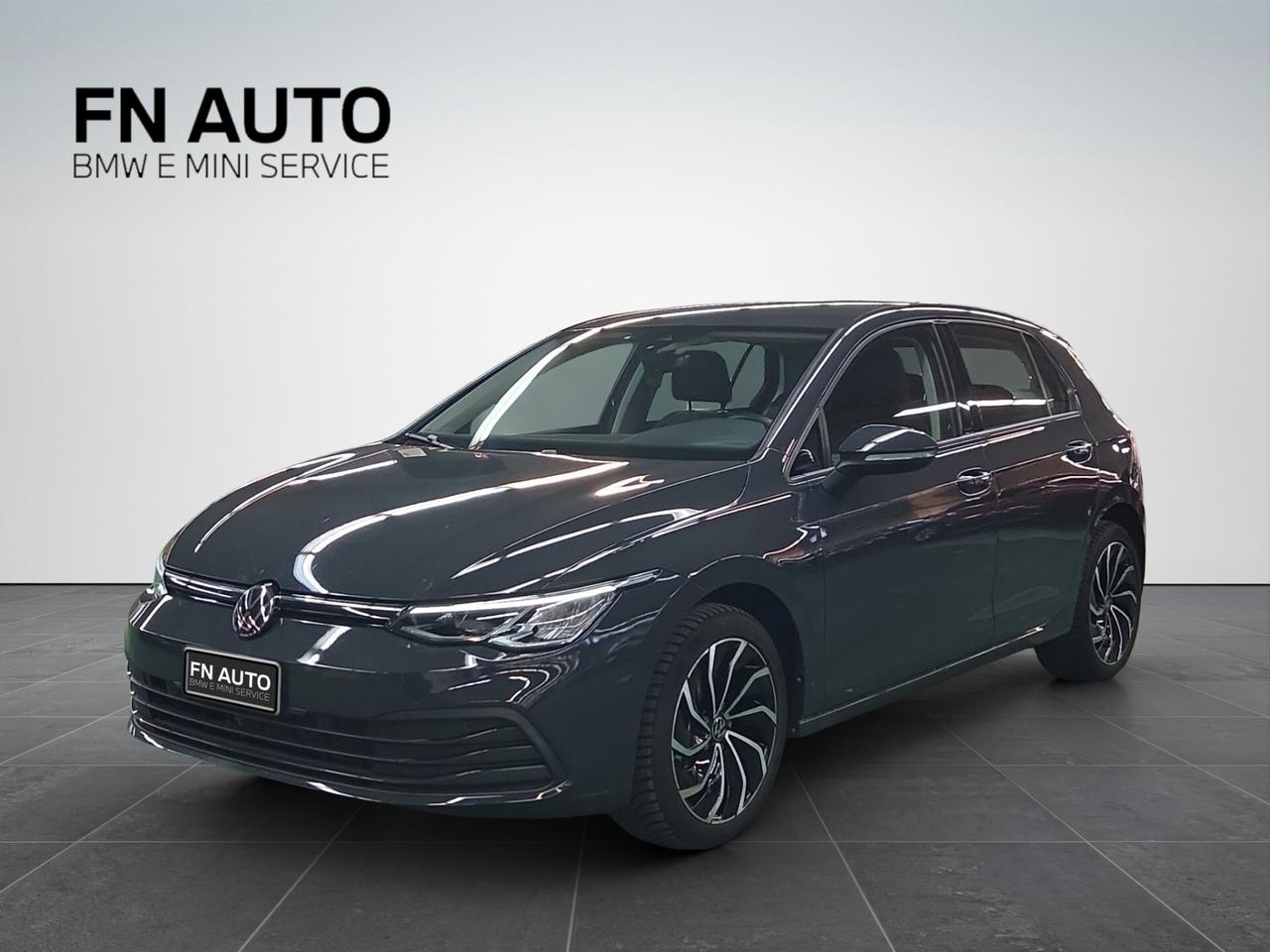 Volkswagen Golf 1.0 eTSI EVO DSG Life