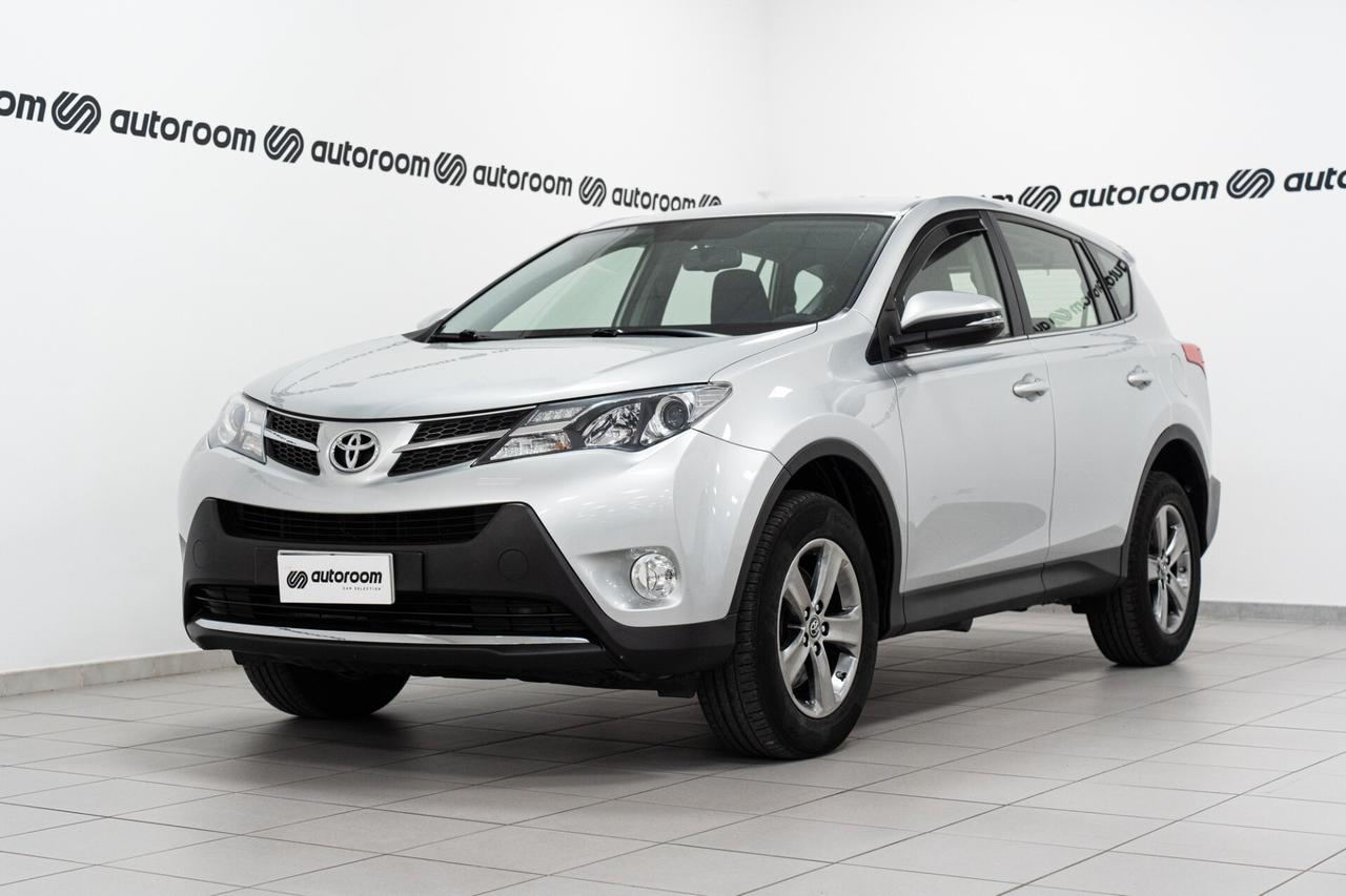 Toyota RAV 4 RAV4 2.0 D-4D 2WD Active