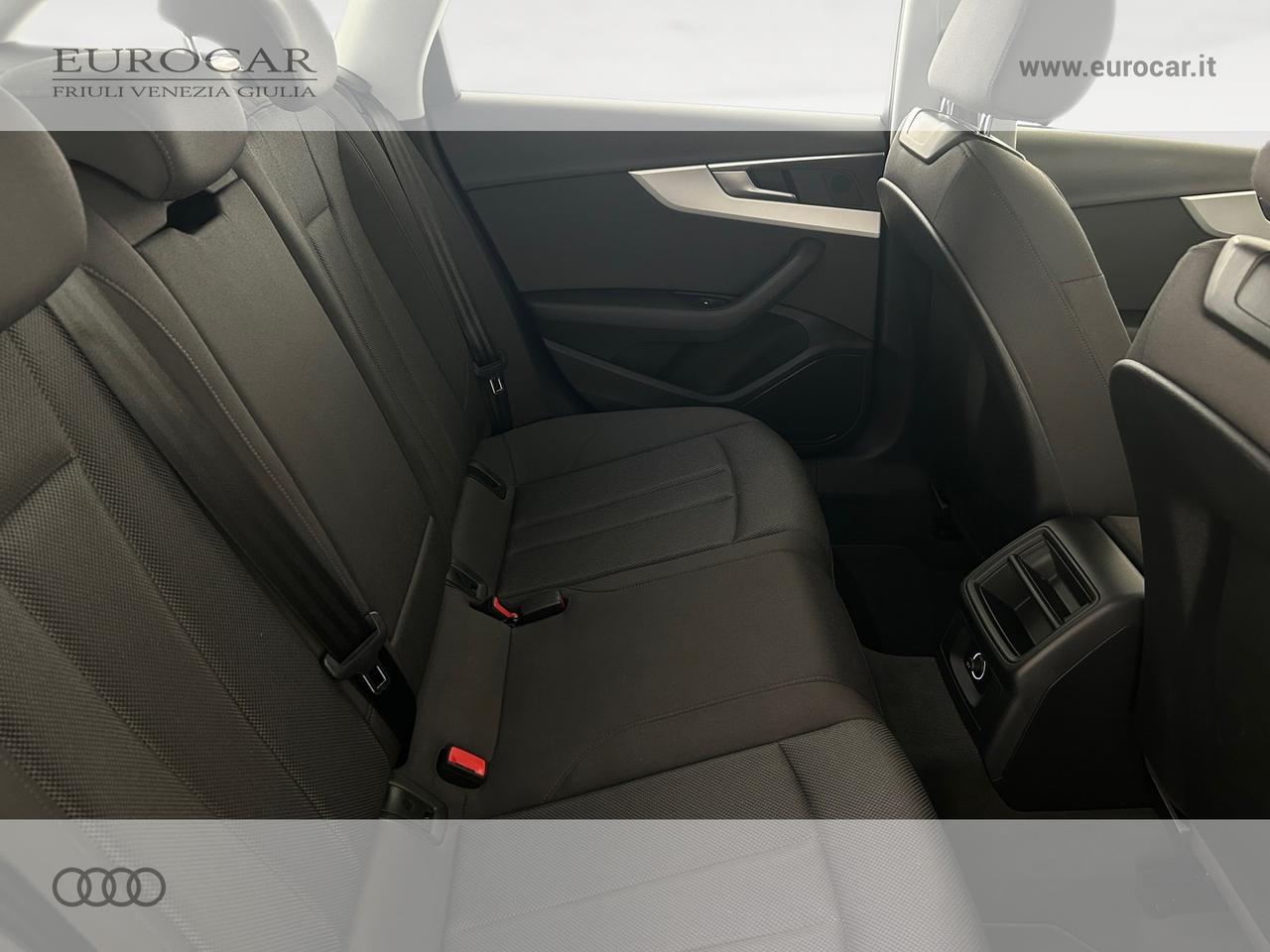 Audi A4 allroad allroad 45 2.0 tfsi mhev 245cv quattro s-tronic