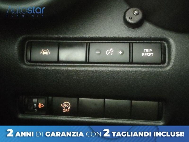 Nissan Juke 1.0 dig-t N-Connecta 114cv