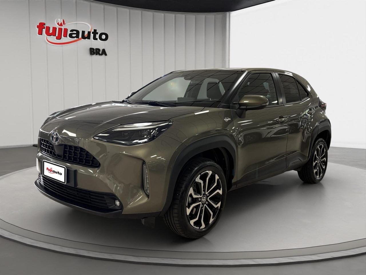 Toyota Yaris Cross 1.5h Trend fwd 116cv e-cvt