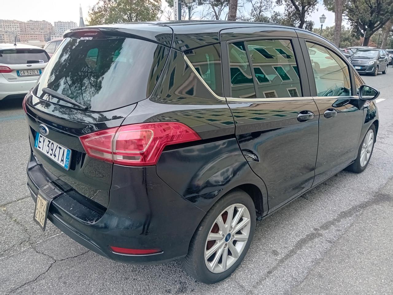 Ford B-Max 1.0 EcoBoost 100 CV Business